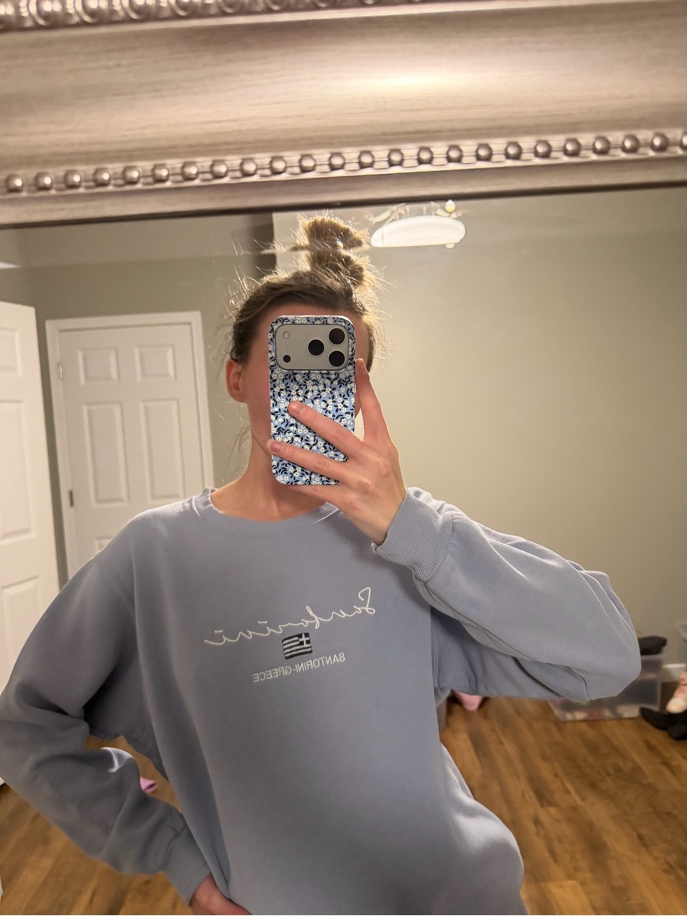 Greece Crew-Neck